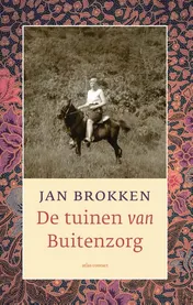 Omslag van De tuinen van Buitenzorg