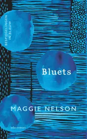 Omslag van Bluets