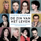 Omslag van De zin van het leven