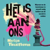 Omslag van Het is aan ons