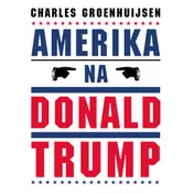Omslag van Amerika na Donald Trump