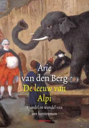 Omslag van De leeuw van Alpi