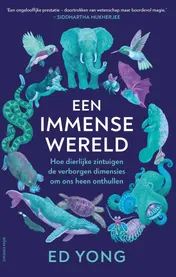 Omslag van Een Immense wereld