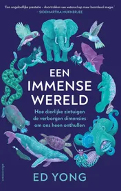 Omslag van Een Immense wereld