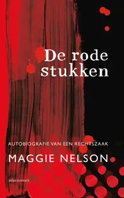 Omslag van De rode stukken