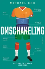 Omslag van Omschakeling