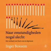 Omslag van Naar omstandigheden nogal slecht