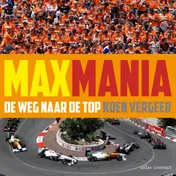 Omslag van MaxMania