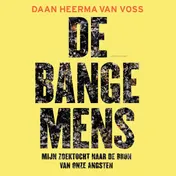 Omslag van De bange mens