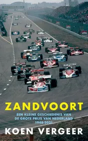 Omslag van Zandvoort