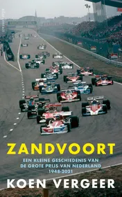 Omslag van Zandvoort
