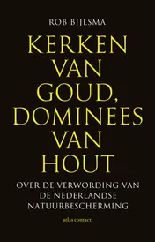 Omslag van Kerken van goud, dominees van hout