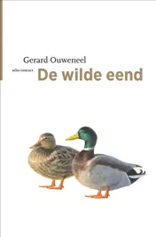 Omslag van De wilde eend