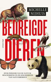 Omslag van Bedreigde dieren