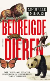 Omslag van Bedreigde dieren