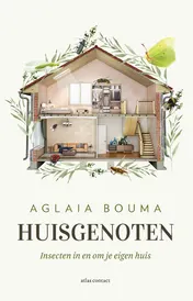 Omslag van Huisgenoten