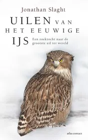 Omslag van Uilen van het eeuwige ijs