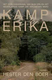 Omslag van Kamp Erika