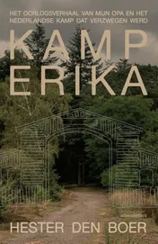 Omslag van Kamp Erika