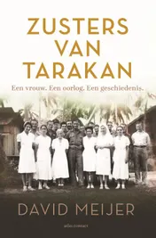 Omslag van Zusters van Tarakan