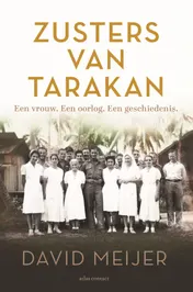 Omslag van Zusters van Tarakan