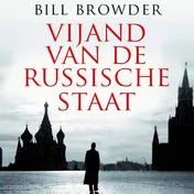 Omslag van Vijand van de Russische staat