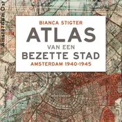 Omslag van Atlas van een bezette stad