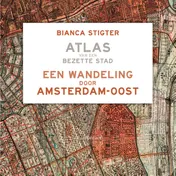 Omslag van Een wandeling door Amsterdam-Oost
