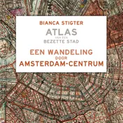 Omslag van Een wandeling door Amsterdam-Centrum