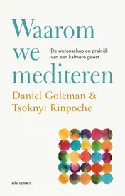 Omslag van Waarom we mediteren
