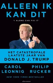 Omslag van Alleen ik kan dit