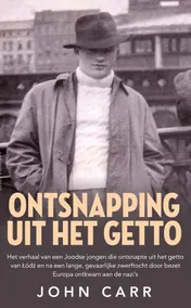 Omslag van Ontsnapping uit het getto