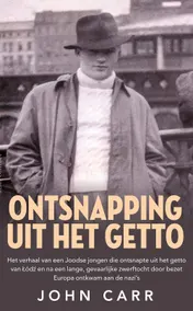 Omslag van Ontsnapping uit het getto