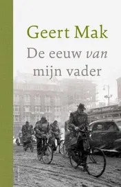 Omslag van De eeuw van mijn vader - jubileumeditie