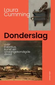 Omslag van Donderslag