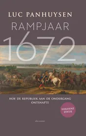 Omslag van Rampjaar 1672