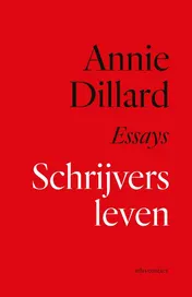 Omslag van Schrijversleven