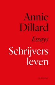 Omslag van Schrijversleven