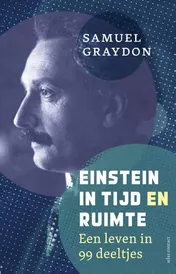Omslag van Einstein in tijd en ruimte