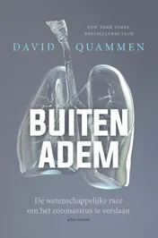 Omslag van Buiten adem
