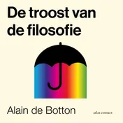 Omslag van De troost van de filosofie