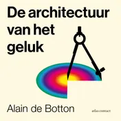 Omslag van De architectuur van het geluk