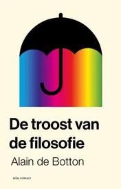 Omslag van De troost van de filosofie