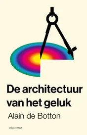 Omslag van De architectuur van het geluk