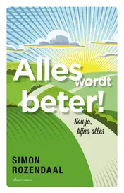 Omslag van Alles wordt beter!