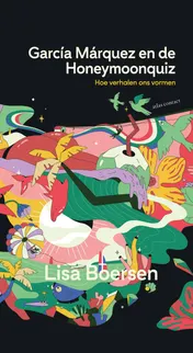 Omslag van García Márquez en de Honeymoonquiz