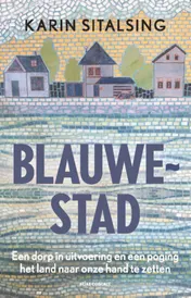 Omslag van Blauwestad
