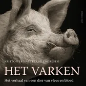 Omslag van Het varken