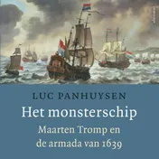 Omslag van Het monsterschip