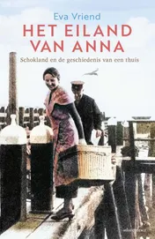 Omslag van Het eiland van Anna